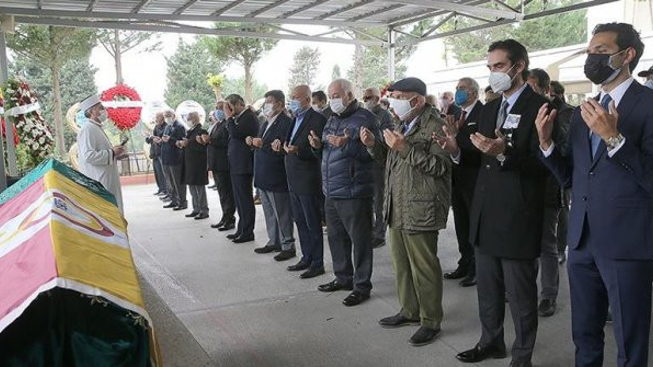 Türk basketbolunun efsane ismi Yalçın Granit son yolculuğuna uğurlandı