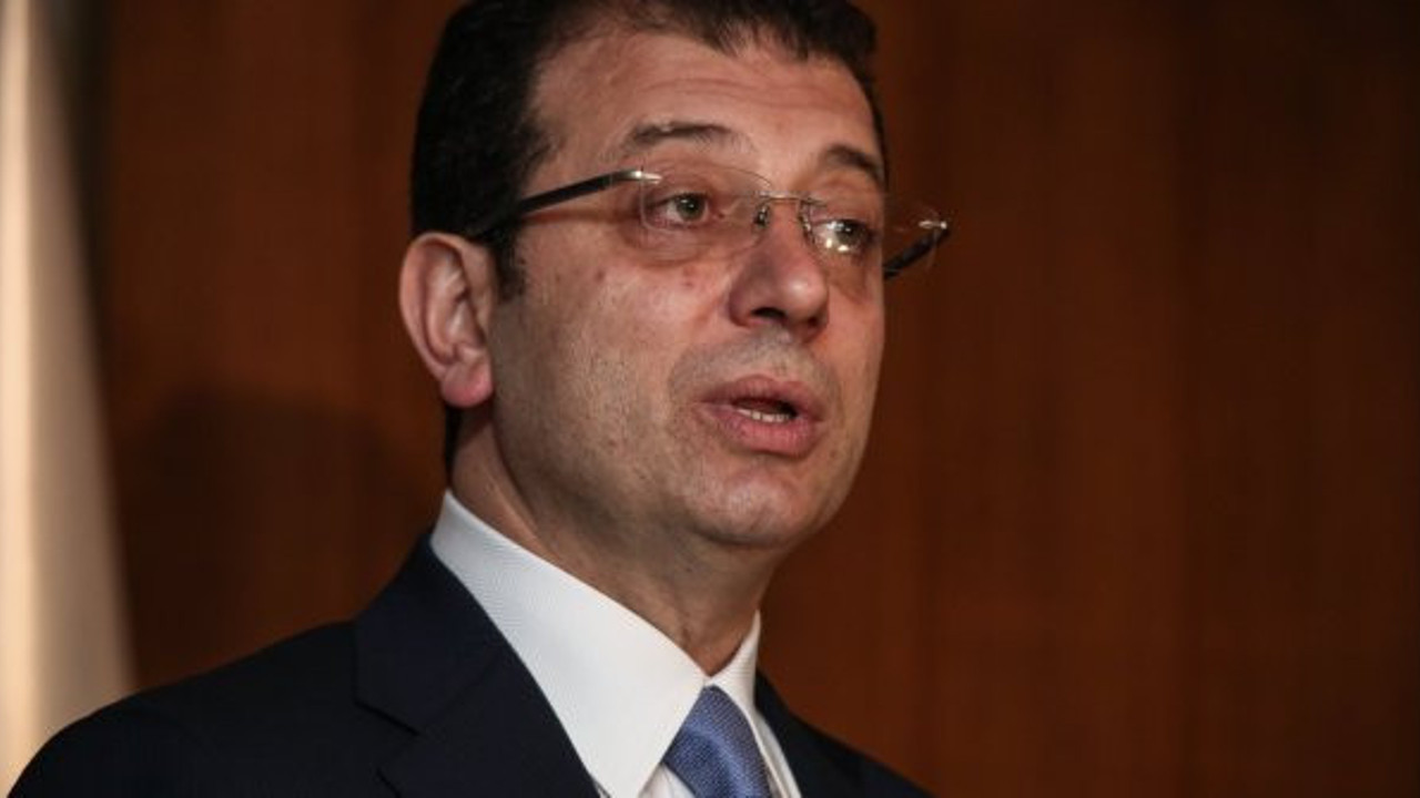 Ekrem İmamoğlu'ndan Tunç Soyer'in deprem kampanyasına destek