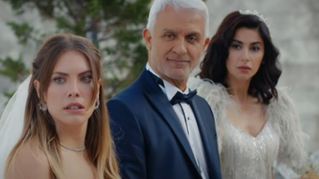 Ünlü oyuncu Yasak Elma’ya böyle veda etti, törende duygusal anlar yaşandı