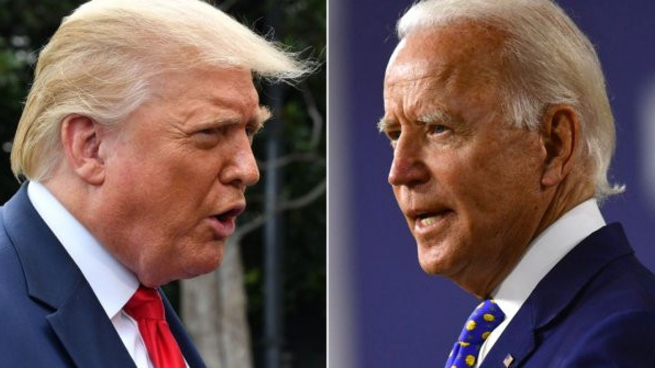 Nefes kesen seçimde skandal iddia. ABD'nin sosyal medyasında gündem oldu