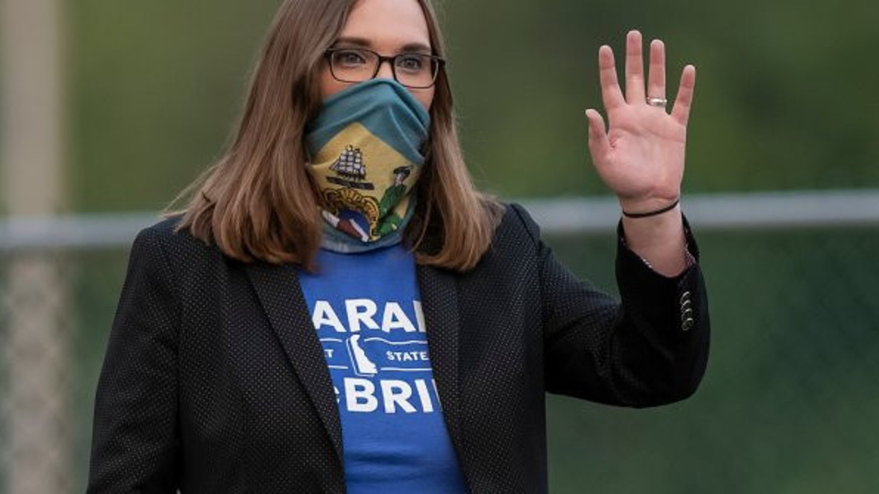 Herkes başkanı konuşuyor ama bu seçimde ABD tarihinde bir ilk yaşandı