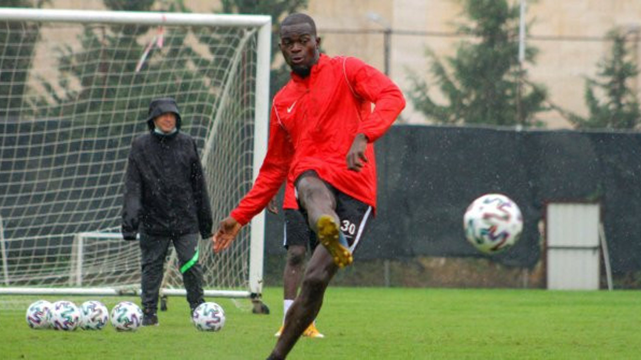 Hatayspor, Ziraat Türkiye Kupası'ndaki Şanlıurfaspor maçına hazır