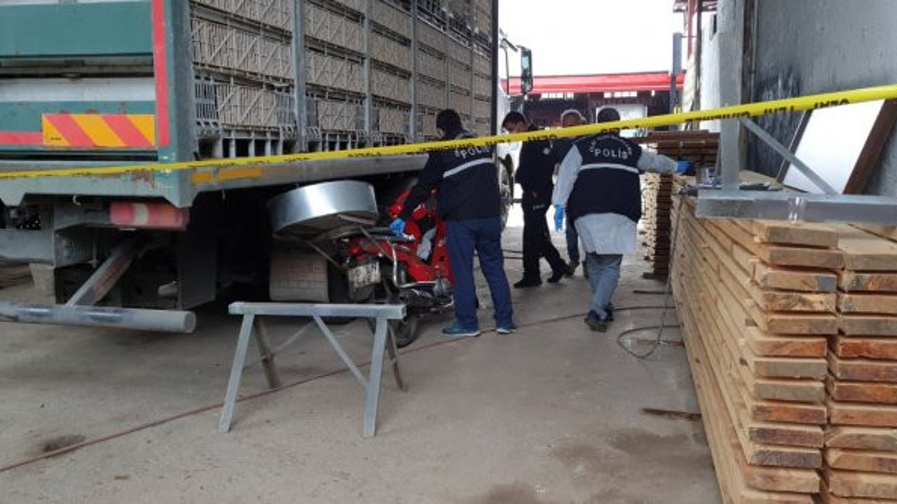 Osmaniye'de terör estirdi polise teslim oldu