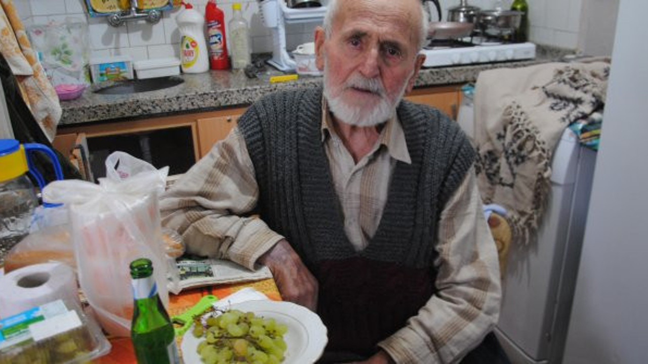 86 yaşında korona virüsü dize getirdi