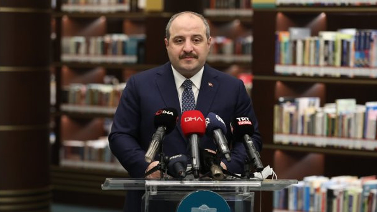 Bakan Varank 'TÜBİTAK 2020 Bilim Ödülleri'nin sahiplerini açıkladı