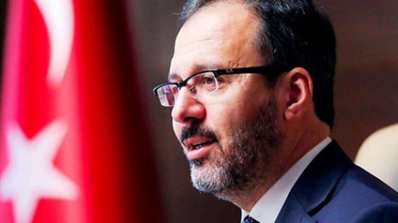 Bakan Kasapoğlu’ndan Emre Sakçı için tebrik mesajı