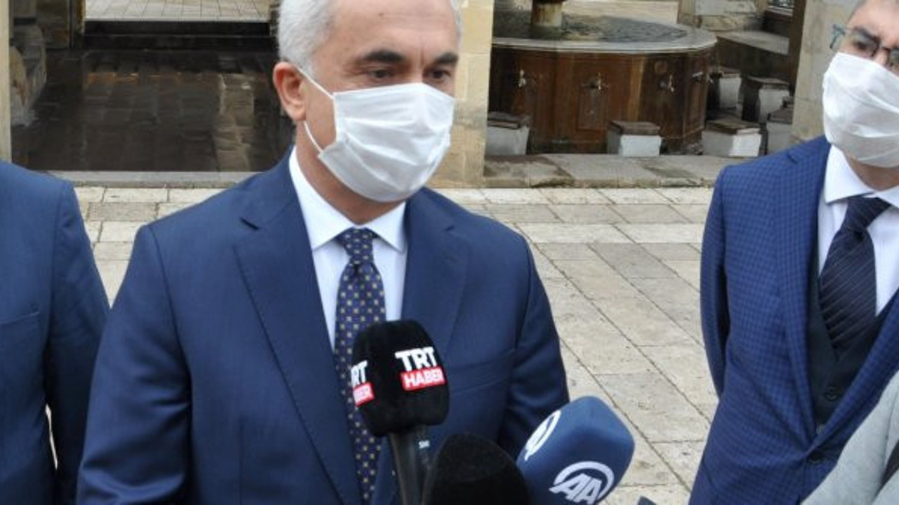 Vali vakaların artış nedenini açıkladı