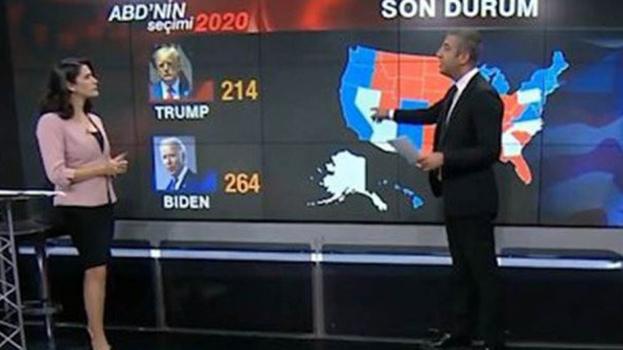 CNN Türk'te şaşırtan seçim hesaplaması. Matematik profesörleri bile dondu kaldı