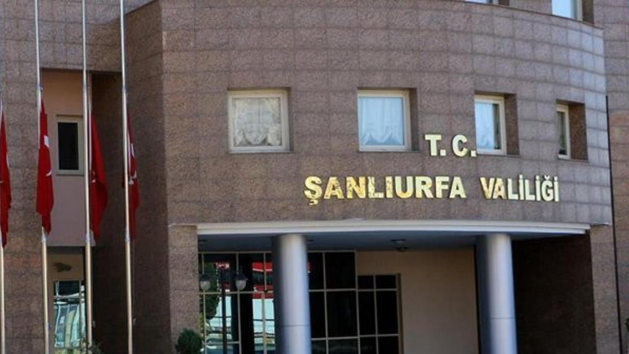Şanlıurfa'da mesai saatlerine Covid-19 ayarı