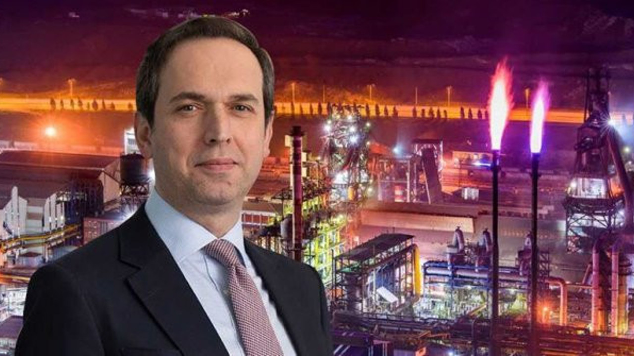 KARDEMİR'in Yönetim Kurulu Başkanlığına Alparslan Bayraktar seçildi