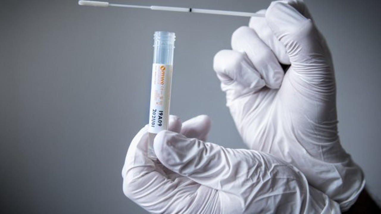 Negatif korona testi satan çeteye operasyon