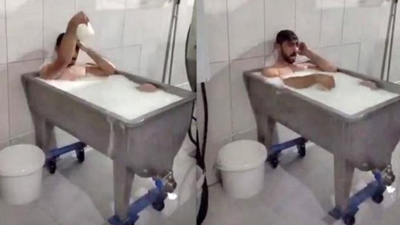 Konya'daki o fabrikanın hangi markalara süt verdiği ortaya çıktı. Kazanda süt banyosu gündem olmuştu