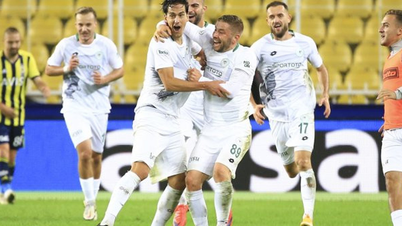 Etli ekmek gibi büyükleri yiyen takım... Önce Beşiktaş, sonra Fenerbahçe... 6 Ocak'taki Galatasaray maçını bekliyorlar