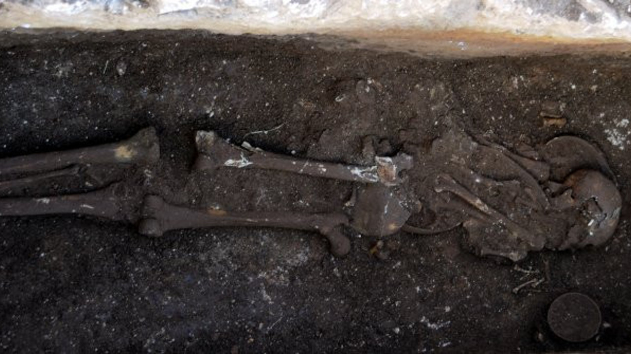 Perre Antik Kenti'nde bulundu. Tam 1500 yıllık. Arkeologlar gözlerine inanamadı