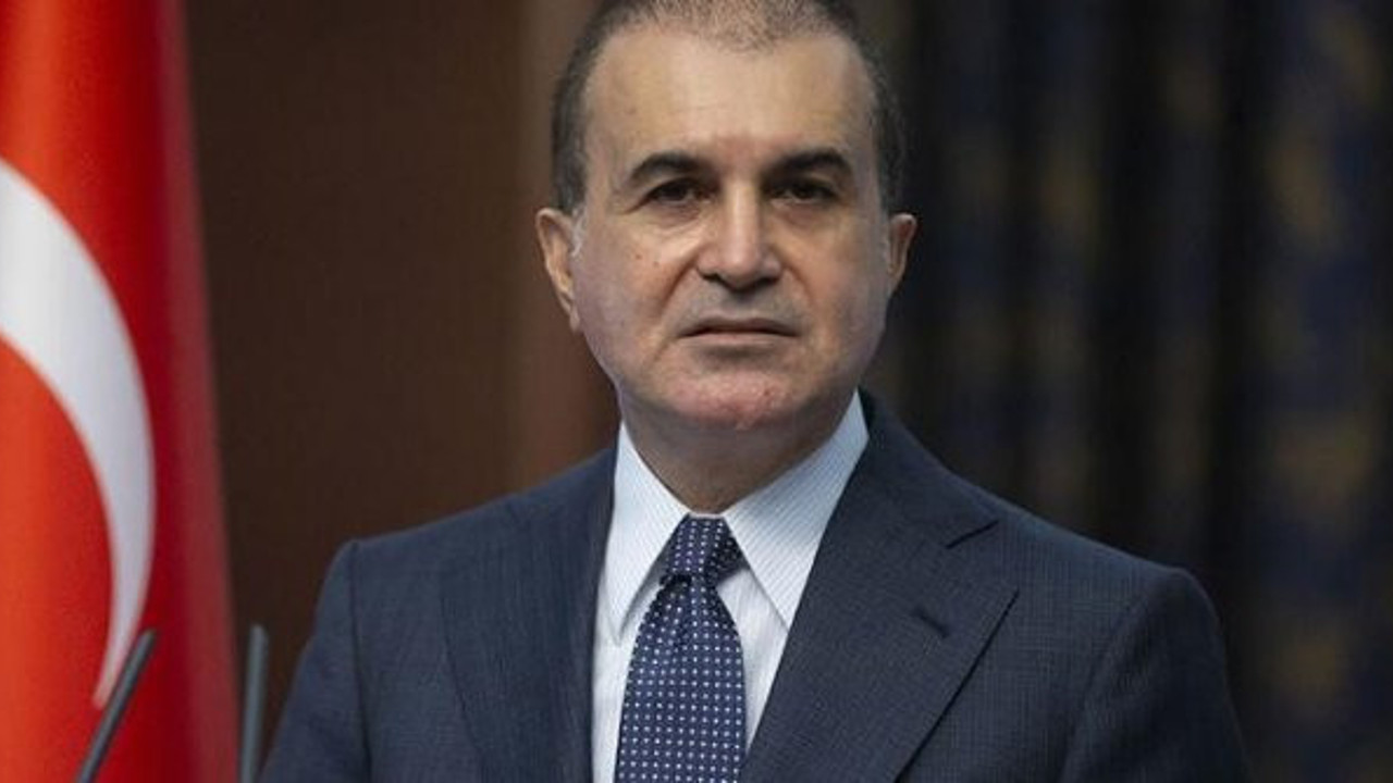 AKP'li Ömer Çelik'ten CHP'li Ünal Çeviköz'e S400 tepkisi