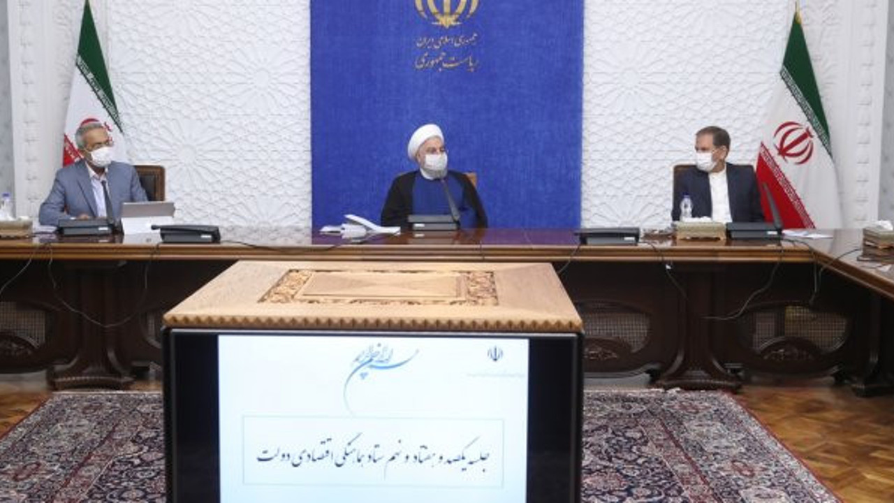 Ruhani'den Biden'e flaş çağrı