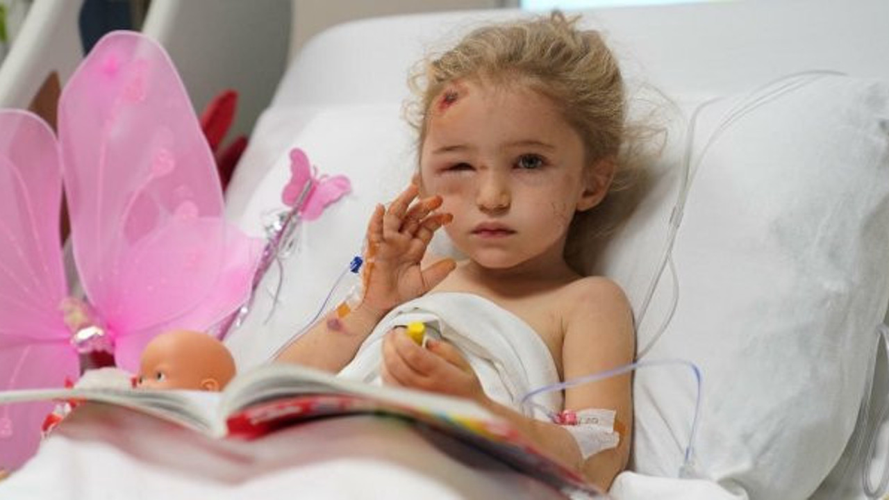 Elif Perinçek ile annesi ve ikiz ablalarının tedavisi sürüyor