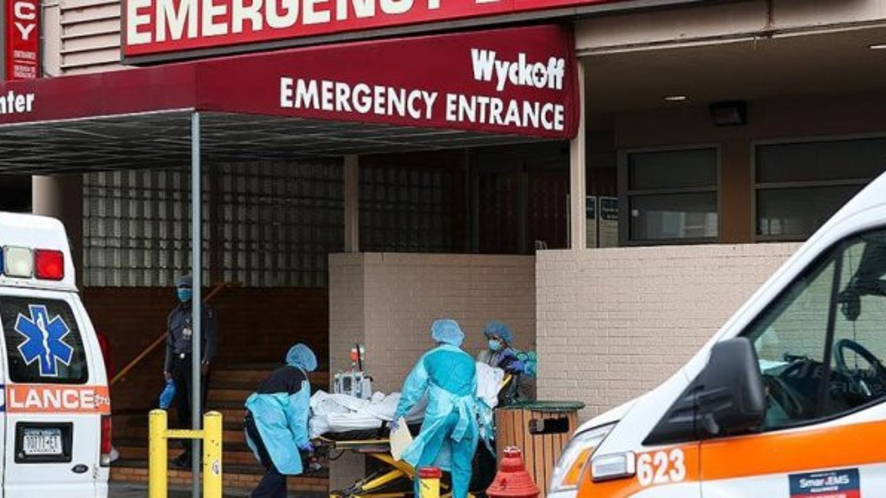 ABD'de koronadan ölenlerin sayısı 243 bini geçti