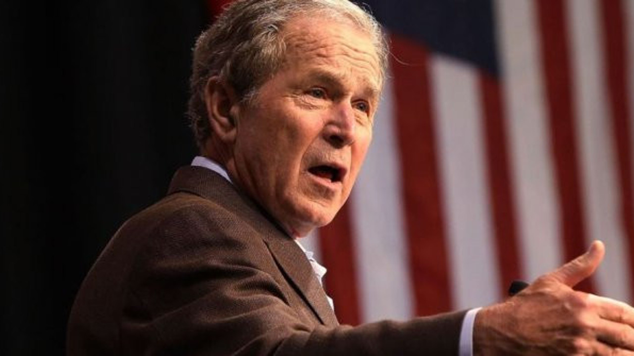 Eski ABD Başkanı Bush'tan yeni seçilen Biden'a telefon