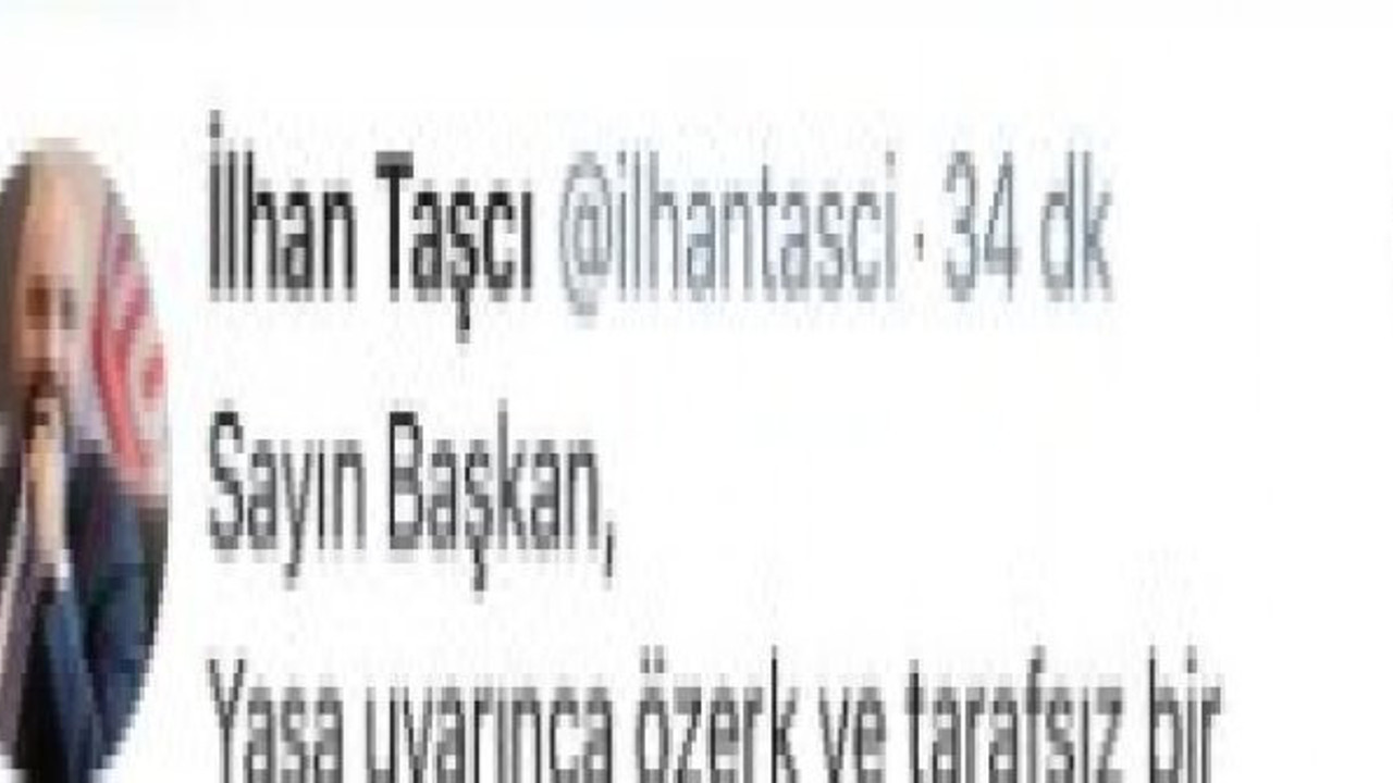 RTÜK Başkanın taraflı Berat Albayrak tweeti diğer RTÜK üyesini kızdırdı. İşte tarafsız olması gereken RTÜK Başkanının o tweeti