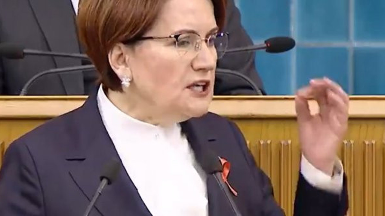 Berat Albayrak'ın istifa duyurusunun ardından paylaştı. İYİ Parti Genel Başkanı Meral Akşener günler öncesinden söylemişti
