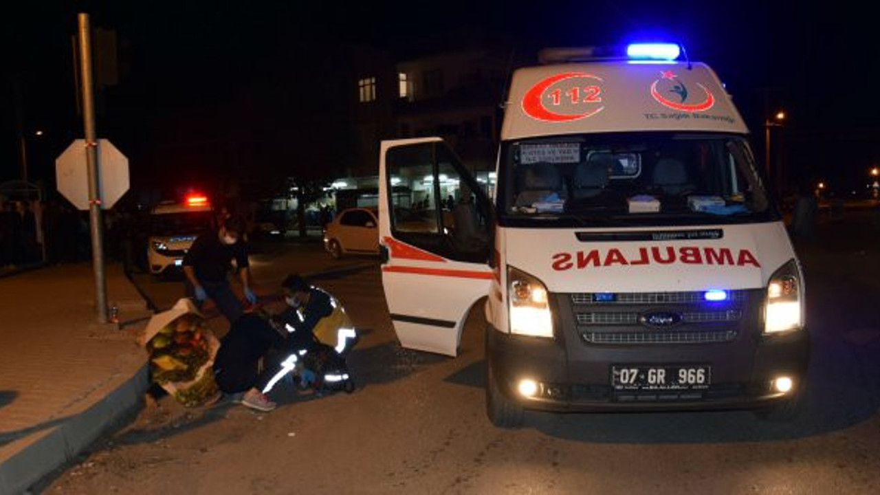 Bir yıllık evli çifti ayıran feci olay. Daha gençliğinin baharındaydı