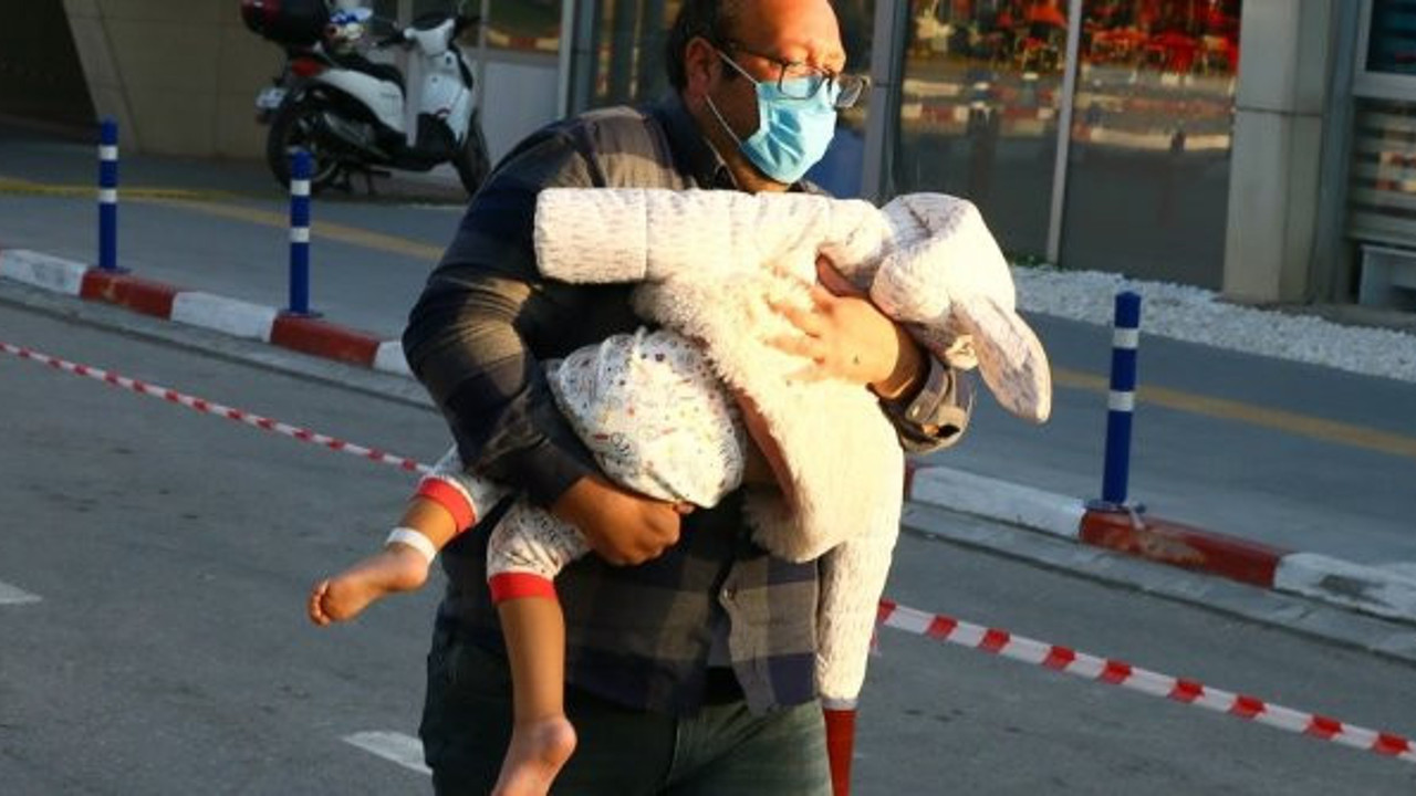 Ayda'nın babasından ağlatan açıklama. Çorapsız ayaklarıyla yürekleri parçalamıştı