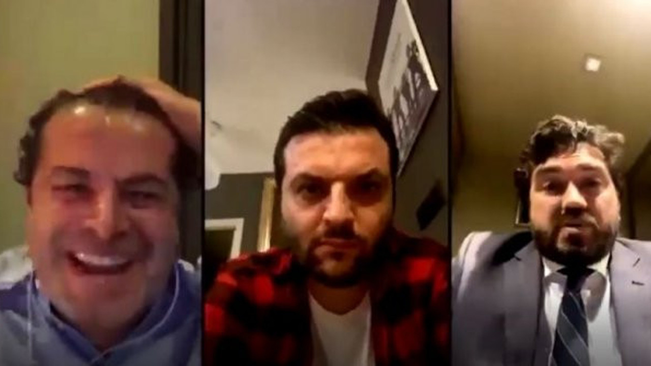 Cüneyt Özdemir, Berat Albayrak, Şeyma Subaşı, Rasim Ozan Kütahyalı aynı karede buluştu. Hayırdır İnşallah