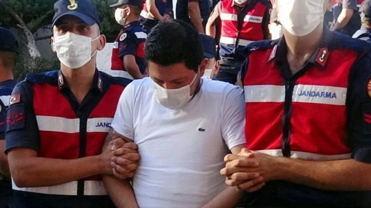 Pınar Gültekin'in katilinden iğrenç savunma. Cesedi varilin içine koyup yakmış üzerine beton dökmüştü