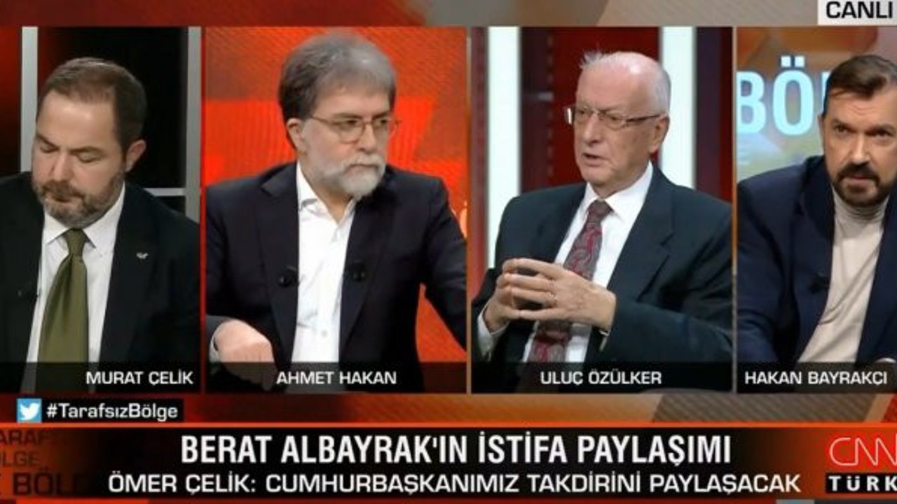İstifa haberini 25 saat ‘demlemeye’ bırakan kanallar, 25 saat sonra tartışmaya başladı. Bakan istifasını bir gün boyunca veremeyen kanalların dilleri çözüldü. 25 saat sonra analiz yapmaya başladılar