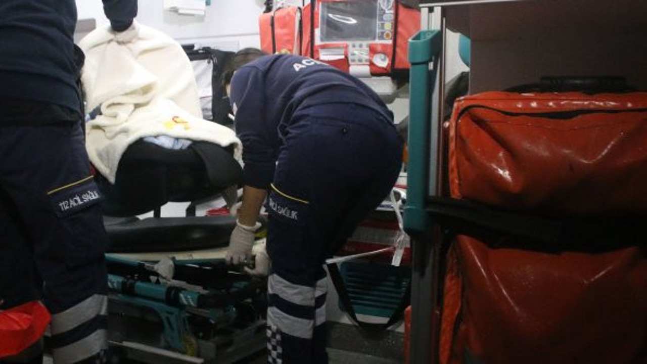 İstanbul Sarıyer'de terkedilmiş 6 aylık bebek bulundu