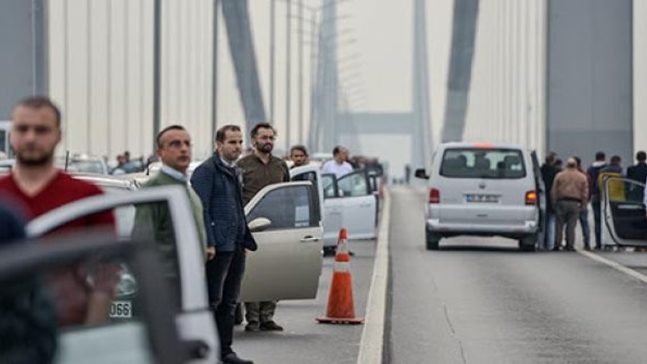 Saat 9.05'te hayat durdu