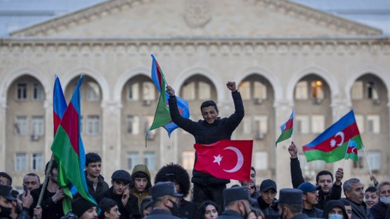 MSB: Kahraman gardaşlarımız mertçe savaşarak, zafer kazandı