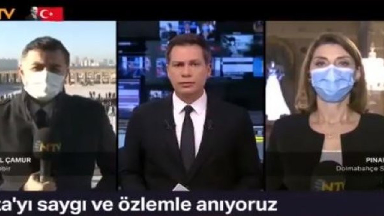 Anıtkabir'de skandal! NTV'nin 10 Kasım yayınını zorla kestirdiler. Şok olan muhabirin son sözleri