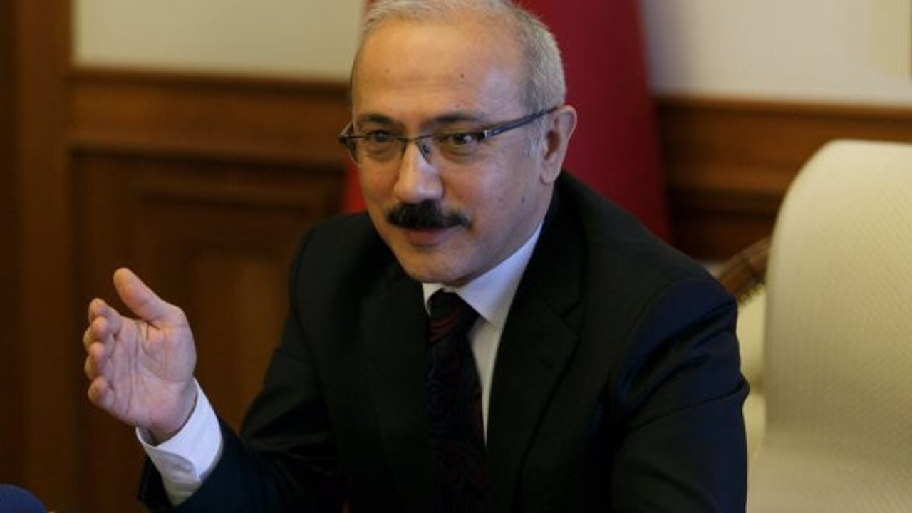 İşte Hazine ve Maliye Bakanı Lütfi Elvan'ın ilk icraatı