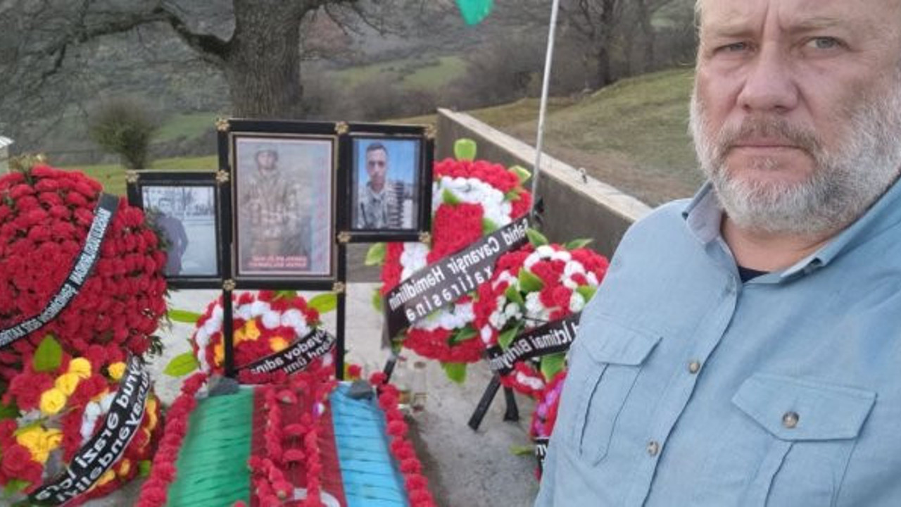 İstanbul Belediyesi'ne isyan etti. Ermenistan'ın Karabağ'daki sivil katliamını dünyaya duyurmuştu Savaş muhabiri Burak Ersemiz'den Azerbaycan mesajı