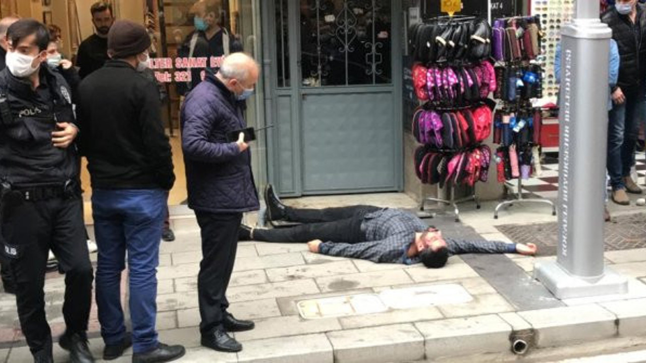 Kardeşlerin icra kavgası