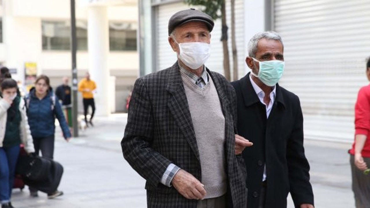 Flaş... Flaş... İstanbul'da 65 yaş üstü vatandaşlar için yeni karar