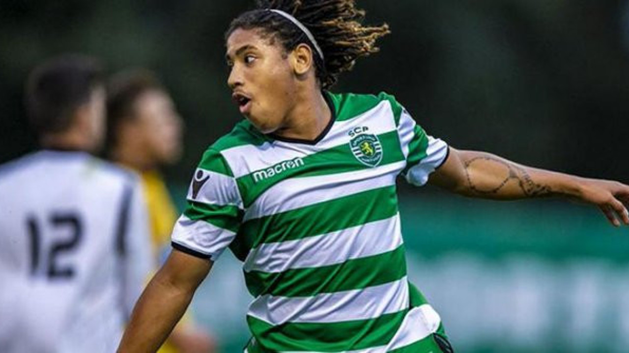 Genç futbolcu göğsünden vuruldu. Geleceğin yıldızı olarak gösteriliyor...