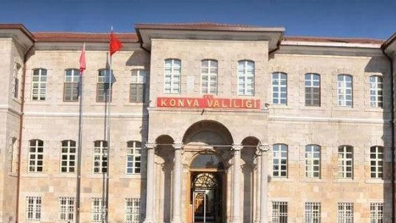 Konya valiliği açıkladı. Uçak düştüğüne dair bulgulara rastlanmadı. Patlama sesinin nedeni tespit edilemedi