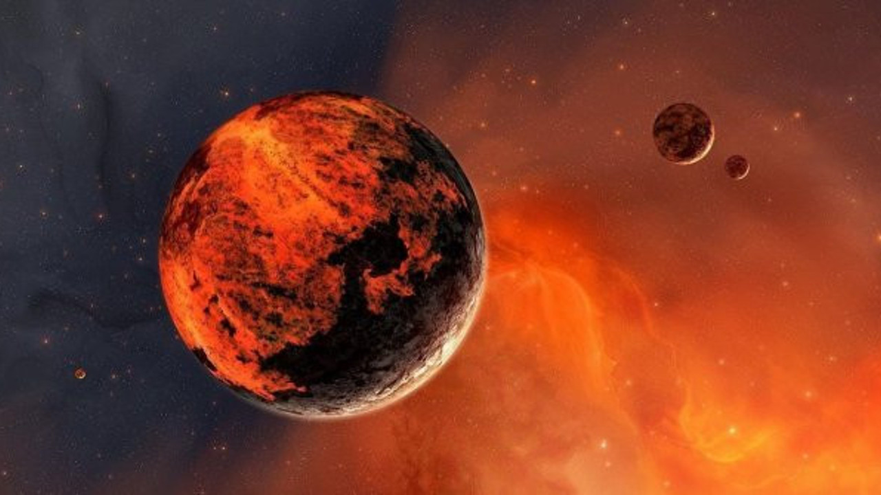 Bilim adamları 10 yıl harcadı ve başarıyı yakaladı. Ay ve Mars'taki madenleri toplayacak canlı bulundu. Uzay madenciliği start alıyor