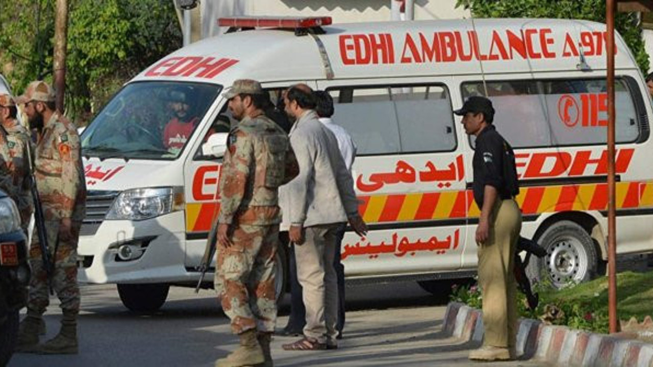 Pakistan'da ‘çinçi’ faciası: Çok sayıda ölü var