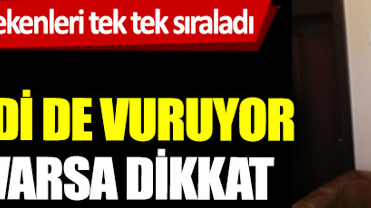 Korona cildi de vuruyor. Bu etkiler varsa dikkat. Uzmanı yapılması gerekenleri tek tek sıraladı