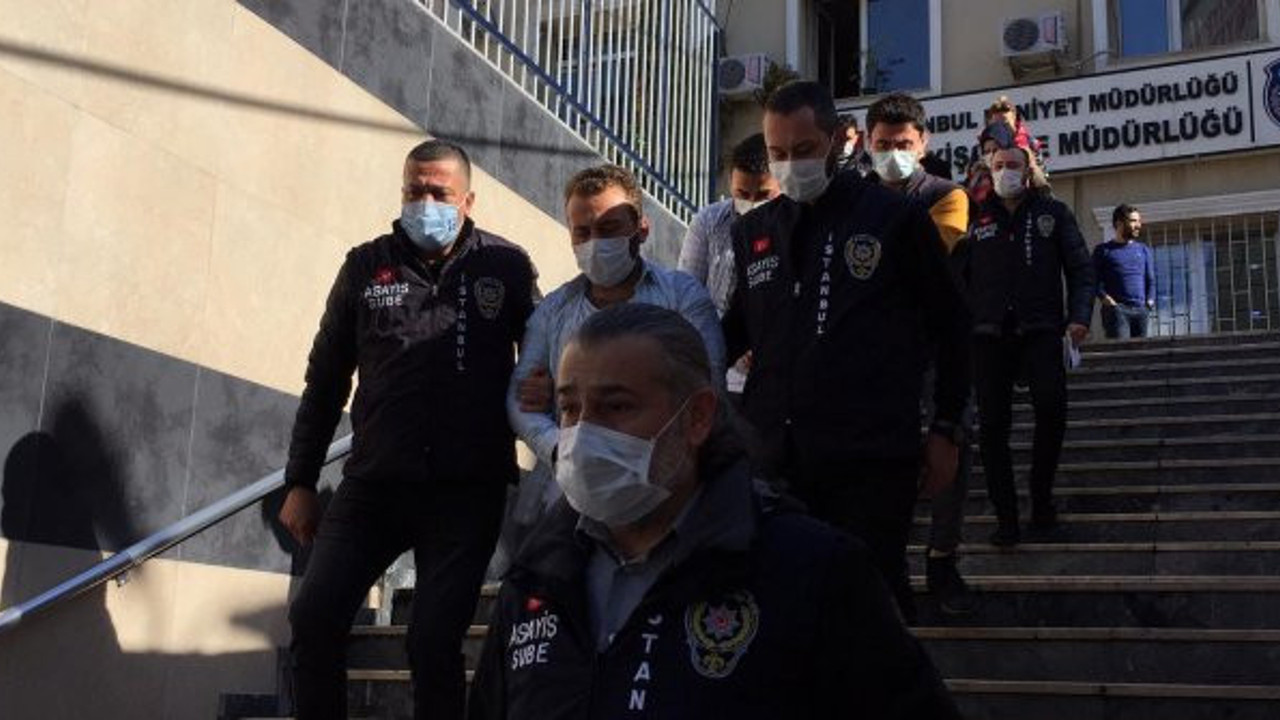 Koca katili yakalandı