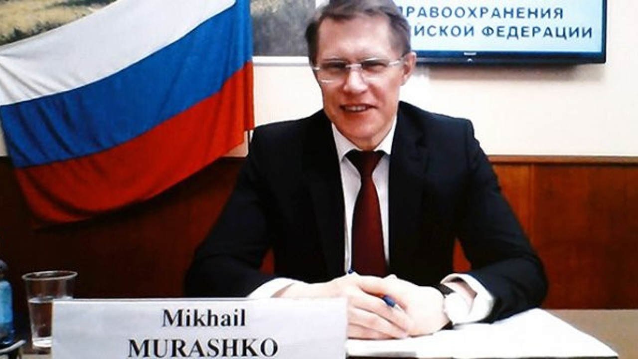 Rusya Sağlık Bakanı Mikhail Murashko’dan tarihi korona açıklaması, Fahrettin Kocayla yaptığı görüşmeyi açıkladı