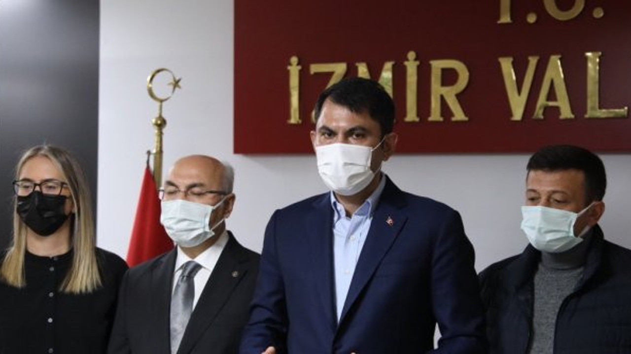 Kurum: Hasar tespit çalışmaları sona erdi