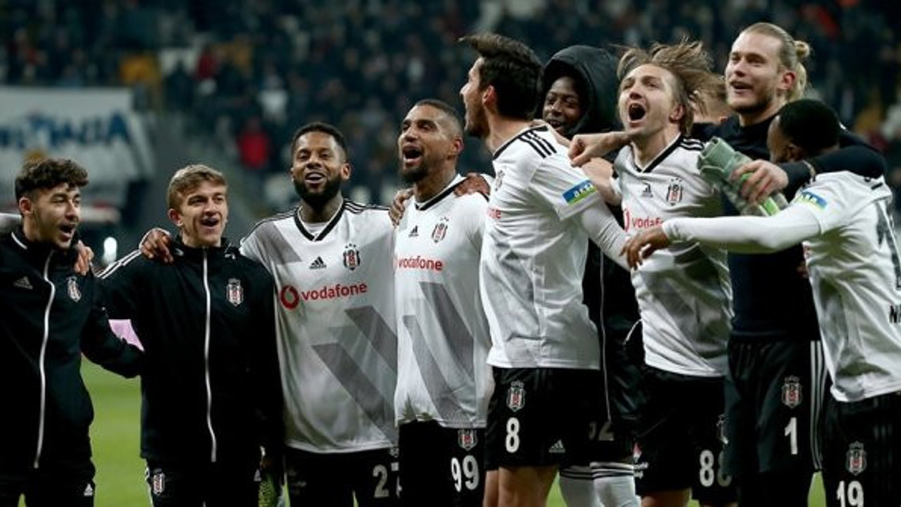 Beşiktaş'ta savunma krizi. Tamamı korona virüslü çıktı