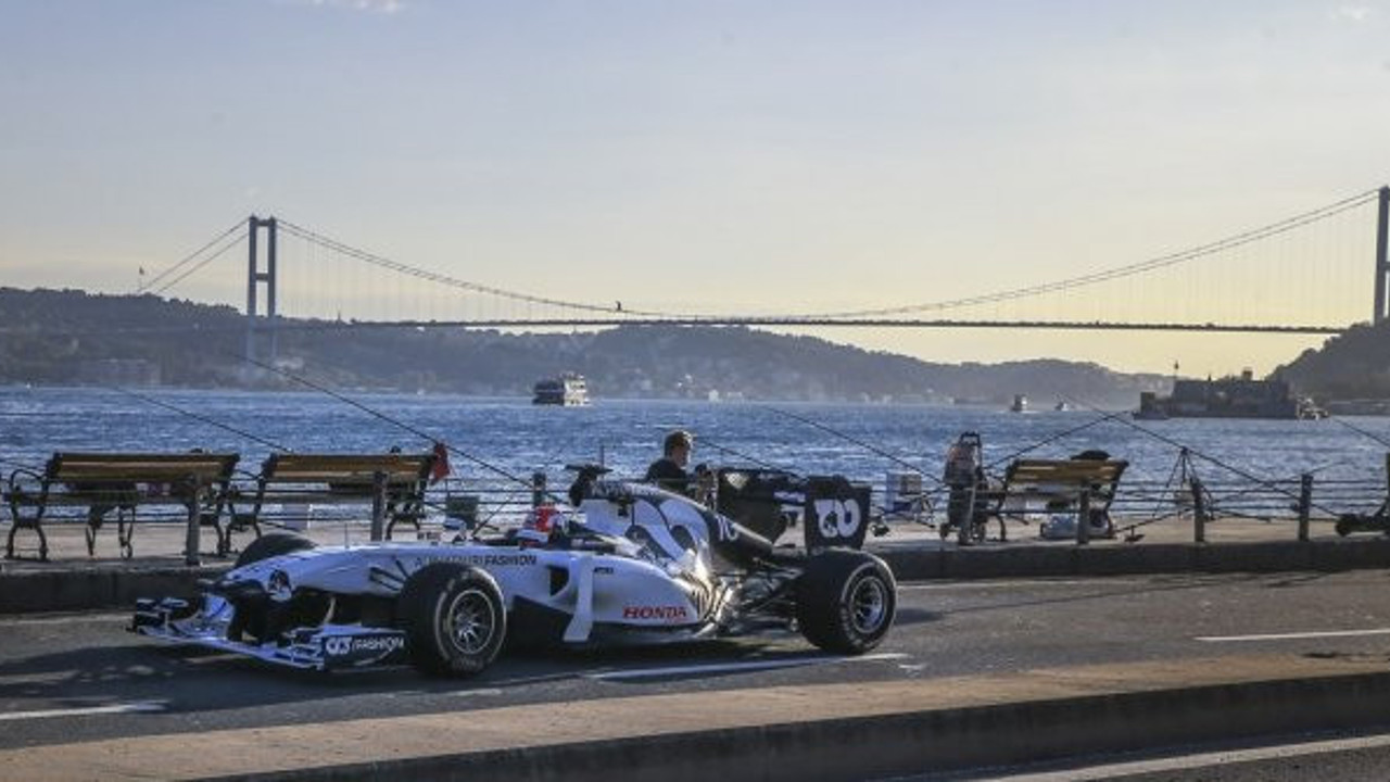 Formula 1'in İstanbul ayağında heyecan başlıyor. Yarış ne zaman ve saat kaçta
