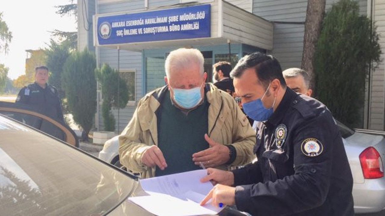 Doğru Parti Genel Başkanı Rıfat Serdaroğlu'na Cumhurbaşkanı’na hakaretten gözaltı