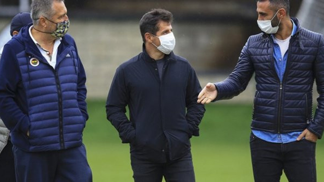 Fenerbahçe'de Emre Belözoğlu, Volkan Ballı ve Selçuk Şahin'le ilgili sıcak gelişme